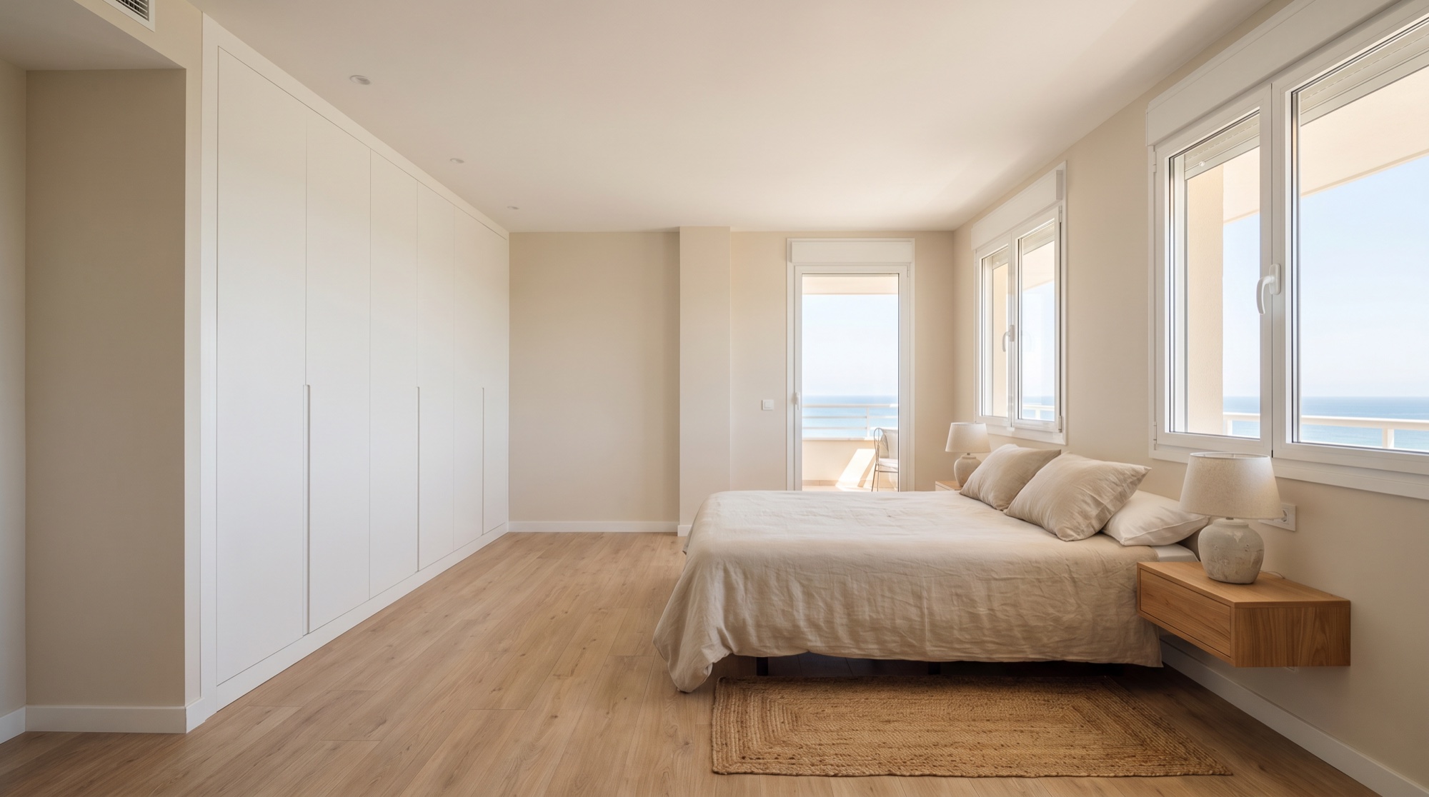 Built-in Wardrobes vs Freestanding Wardrobes: Which to Choose for Your Home in Cádiz
