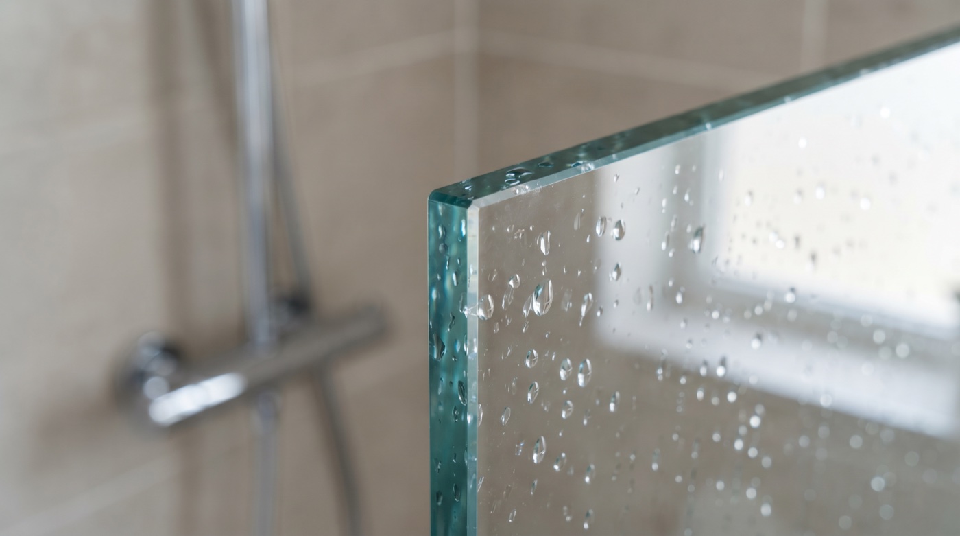 Cristal templado de seguridad | Mamparas de baño