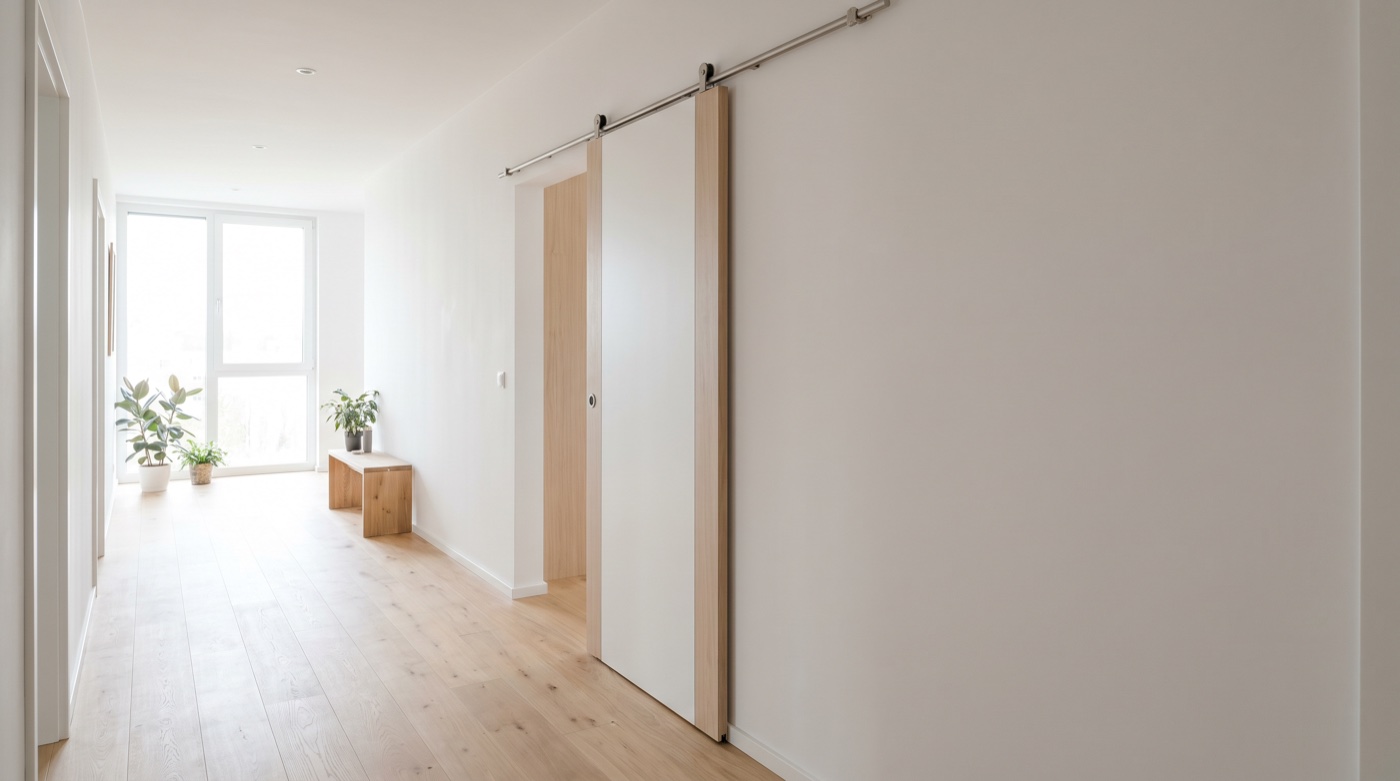 Tipos de Puertas de Interior: Cuál Elegir para tu Reforma en Cádiz