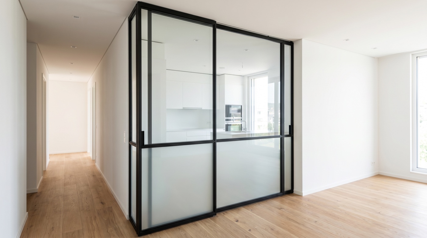 Glass doors | Interior doors