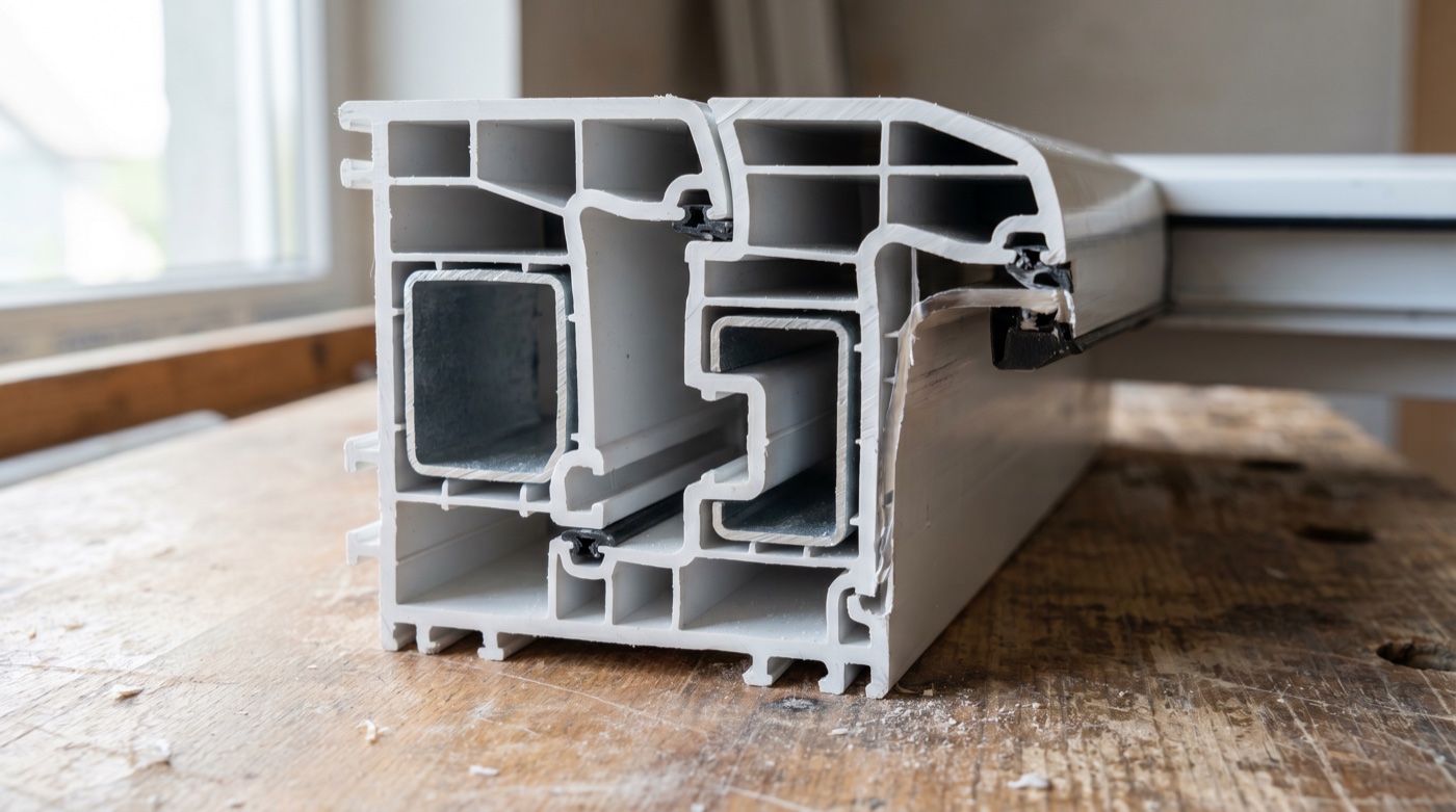 Multi-chamber PVC profiles | PVC windows