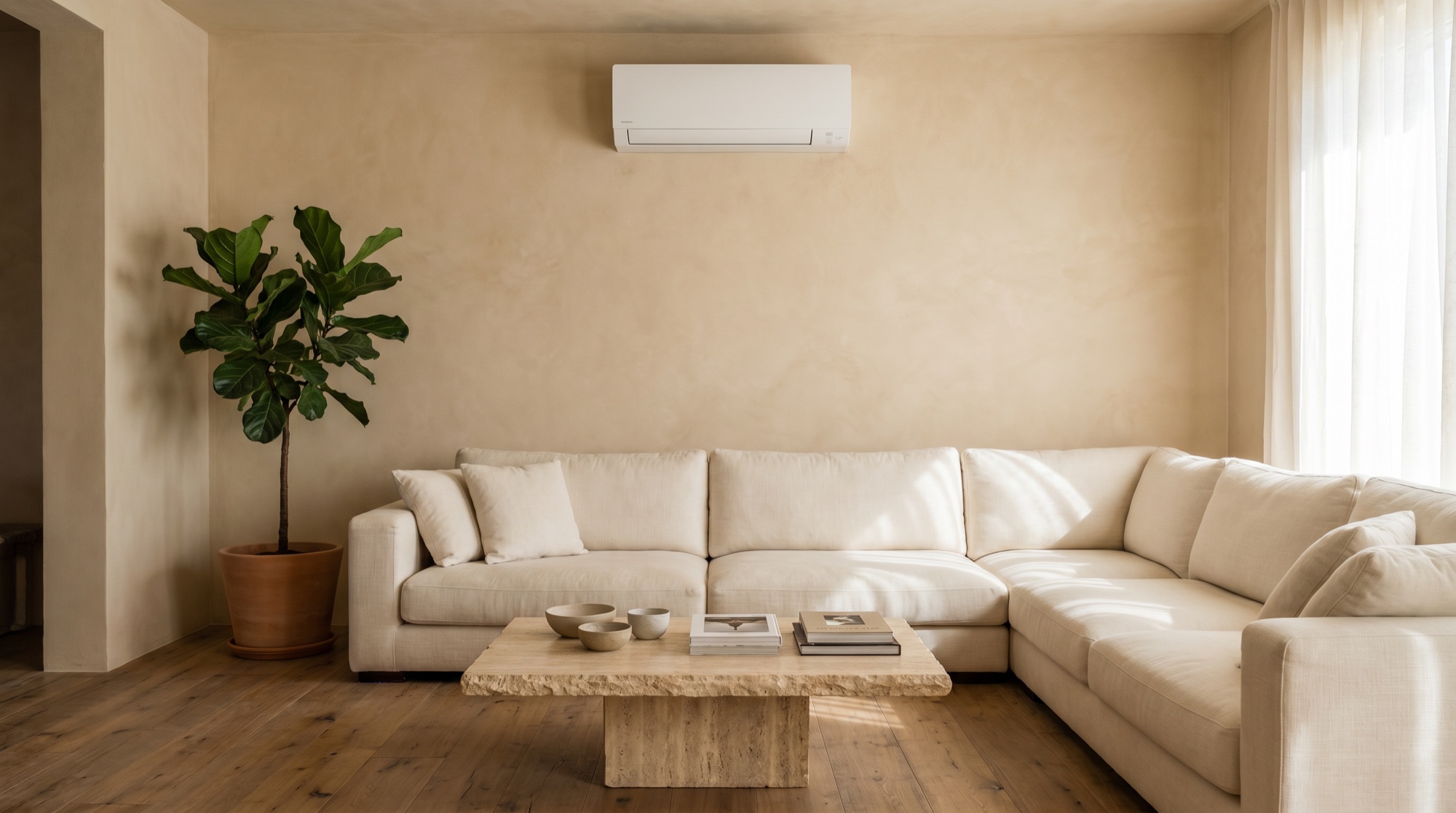 Air conditioning & climate