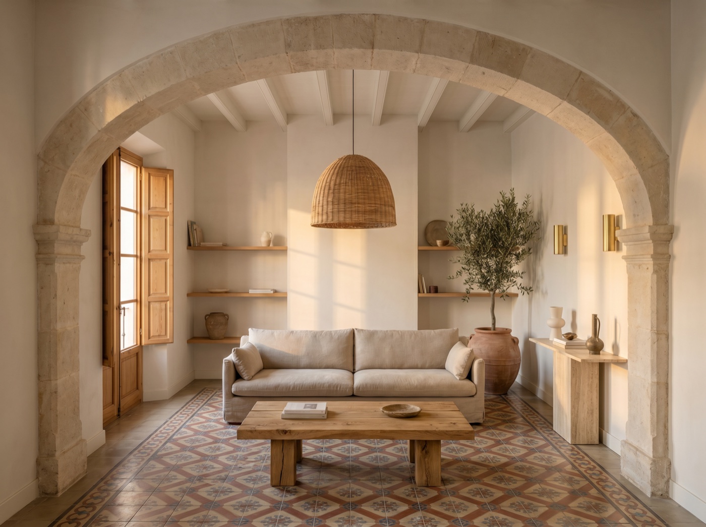 Interior Design, render 1