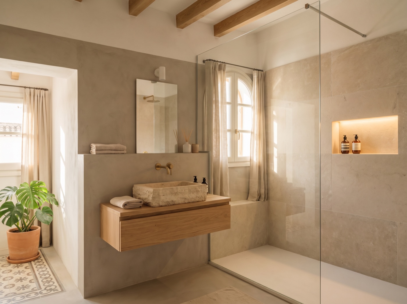 Interior Design, render 3