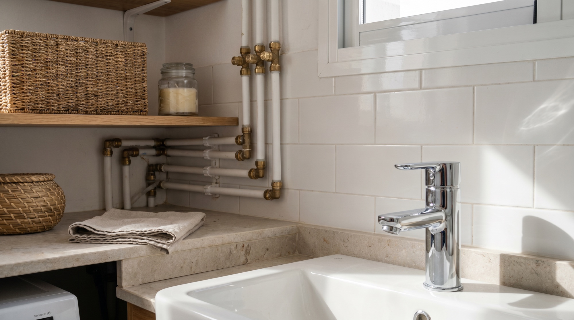 How Much Does Full Plumbing Cost for a Flat in Cádiz?