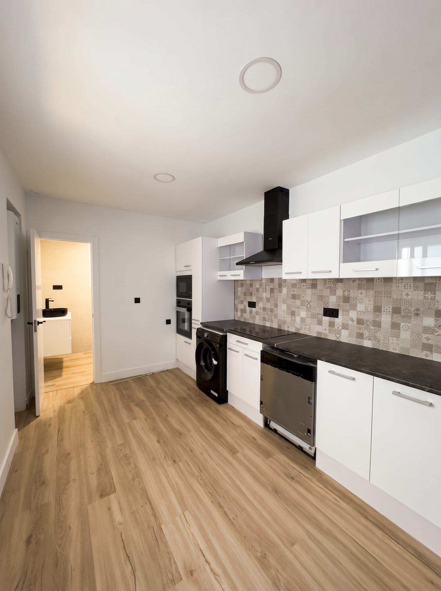 Kitchen renovation