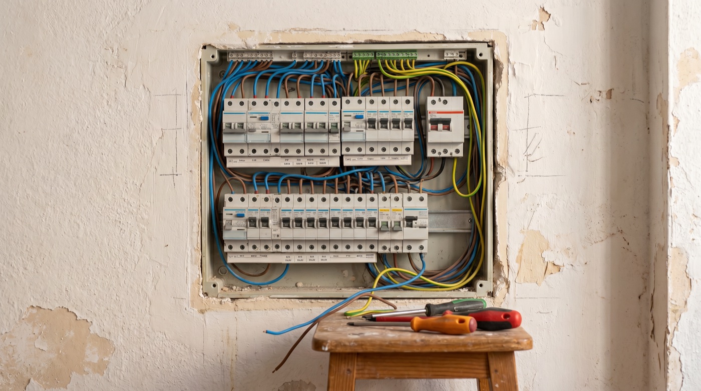 Cuadro eléctrico | Electricidad