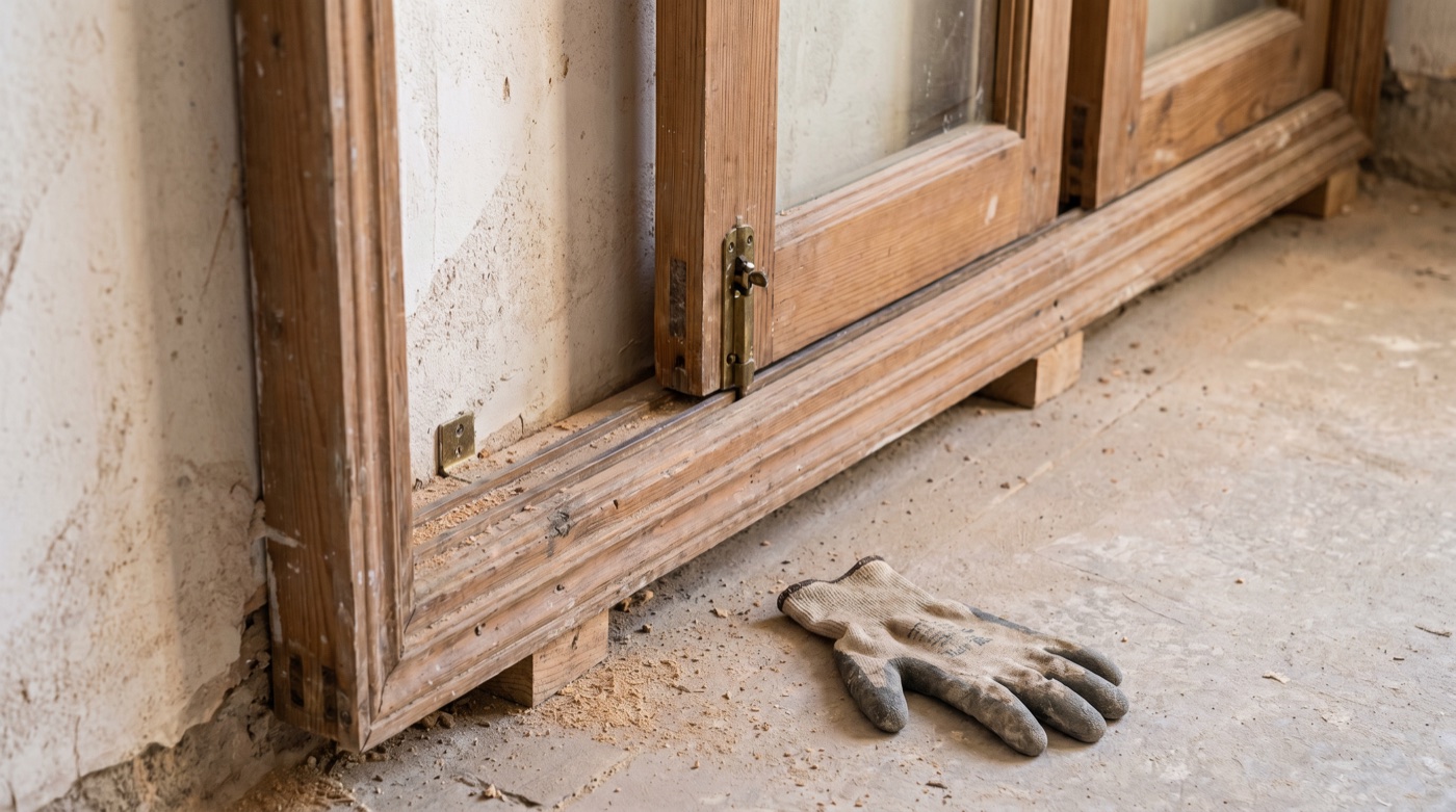 Muebles de baño resistentes | Muebles a medida