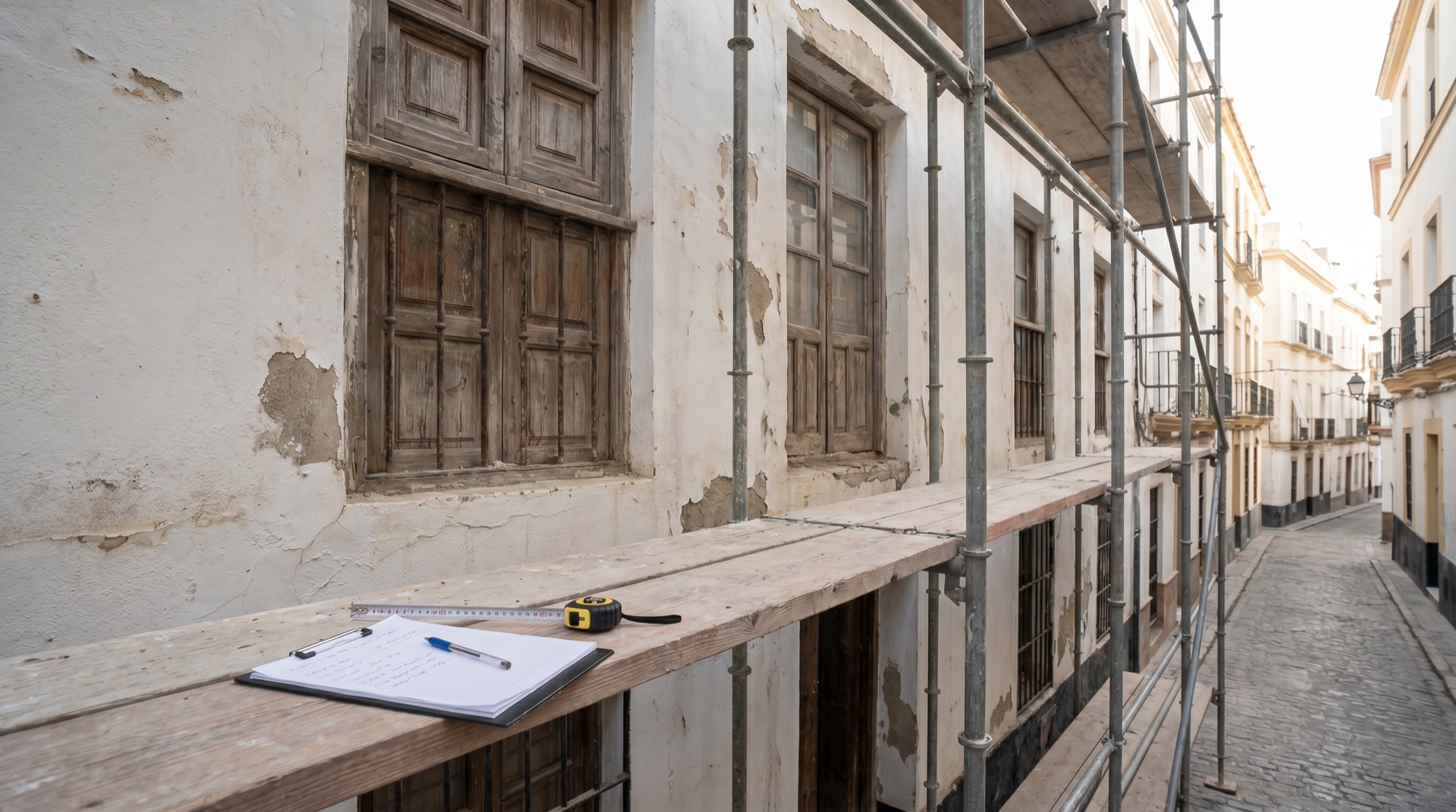 ITE / IEE – Building Technical Inspection