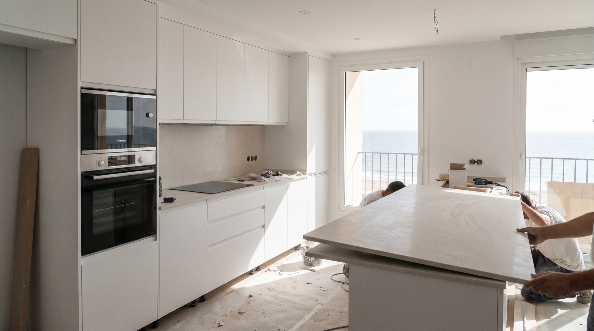 How Much Does It Cost to Assemble an IKEA Kitchen in Cádiz?