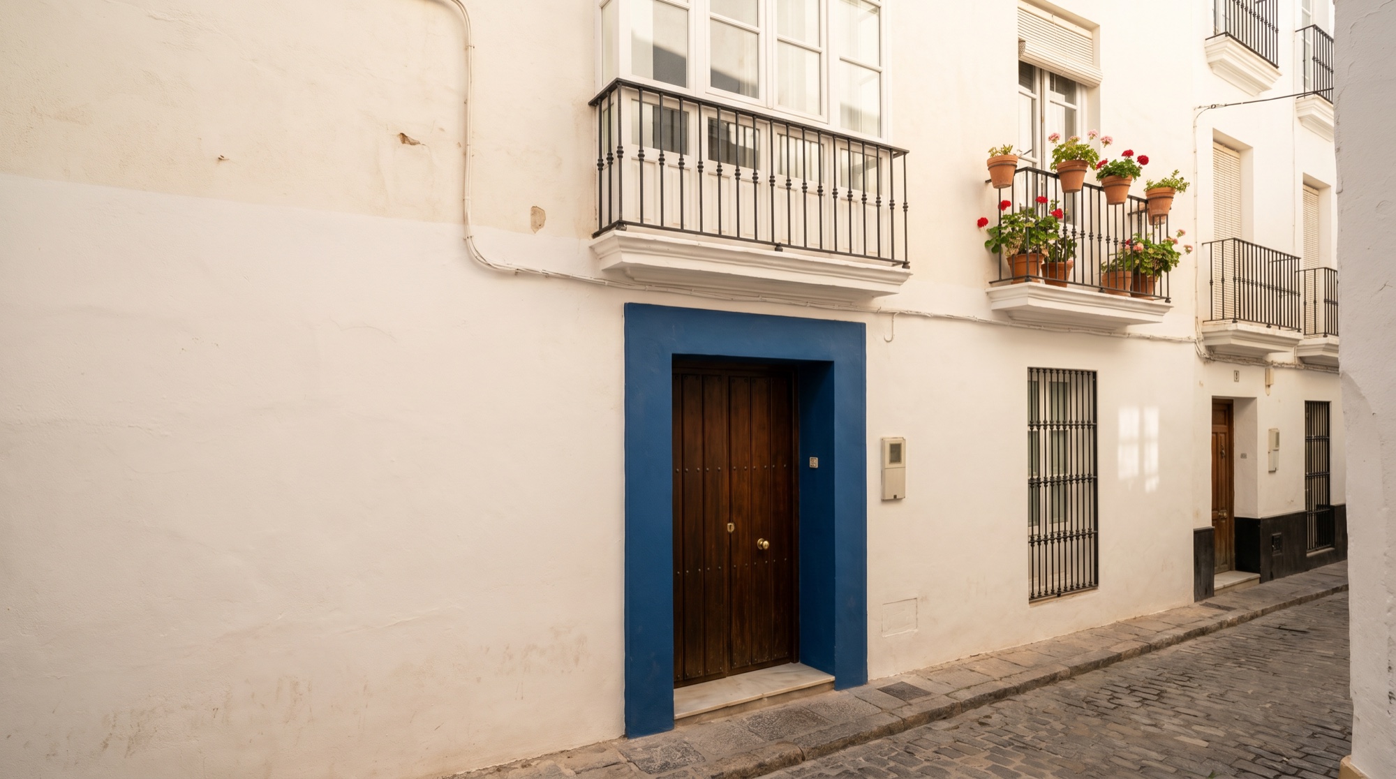 Exterior painting