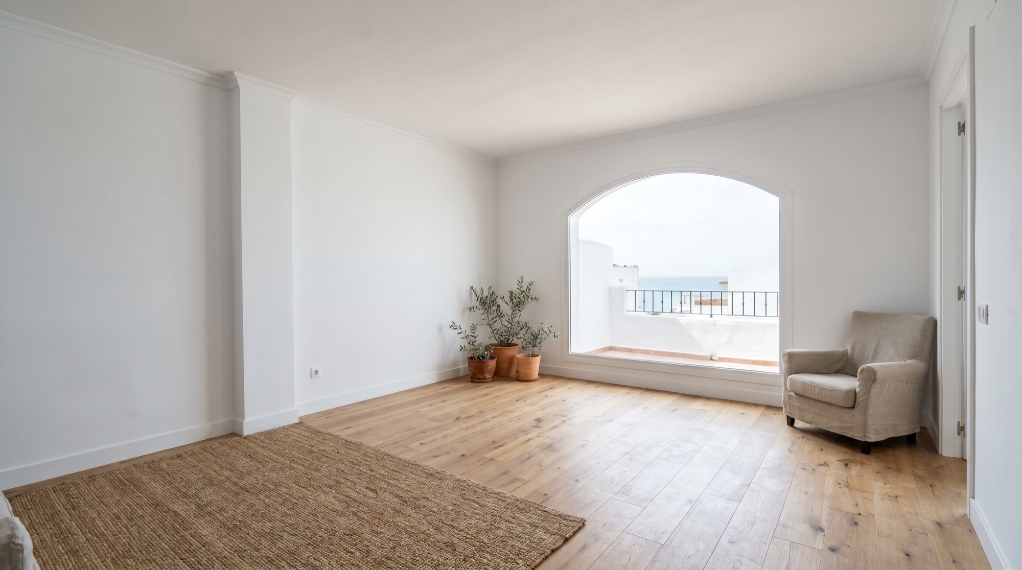 Interior painting