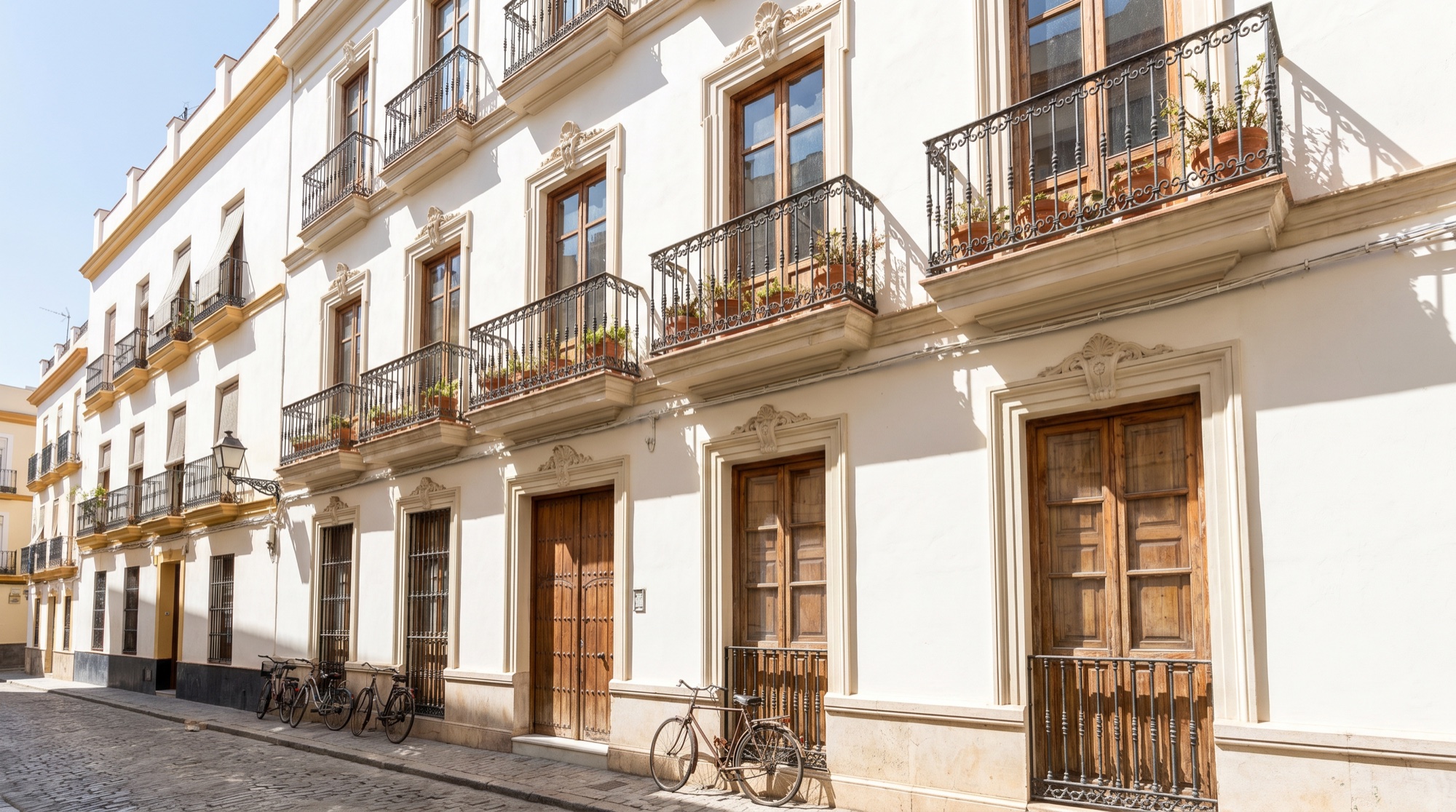 Rehabilitación de fachadas