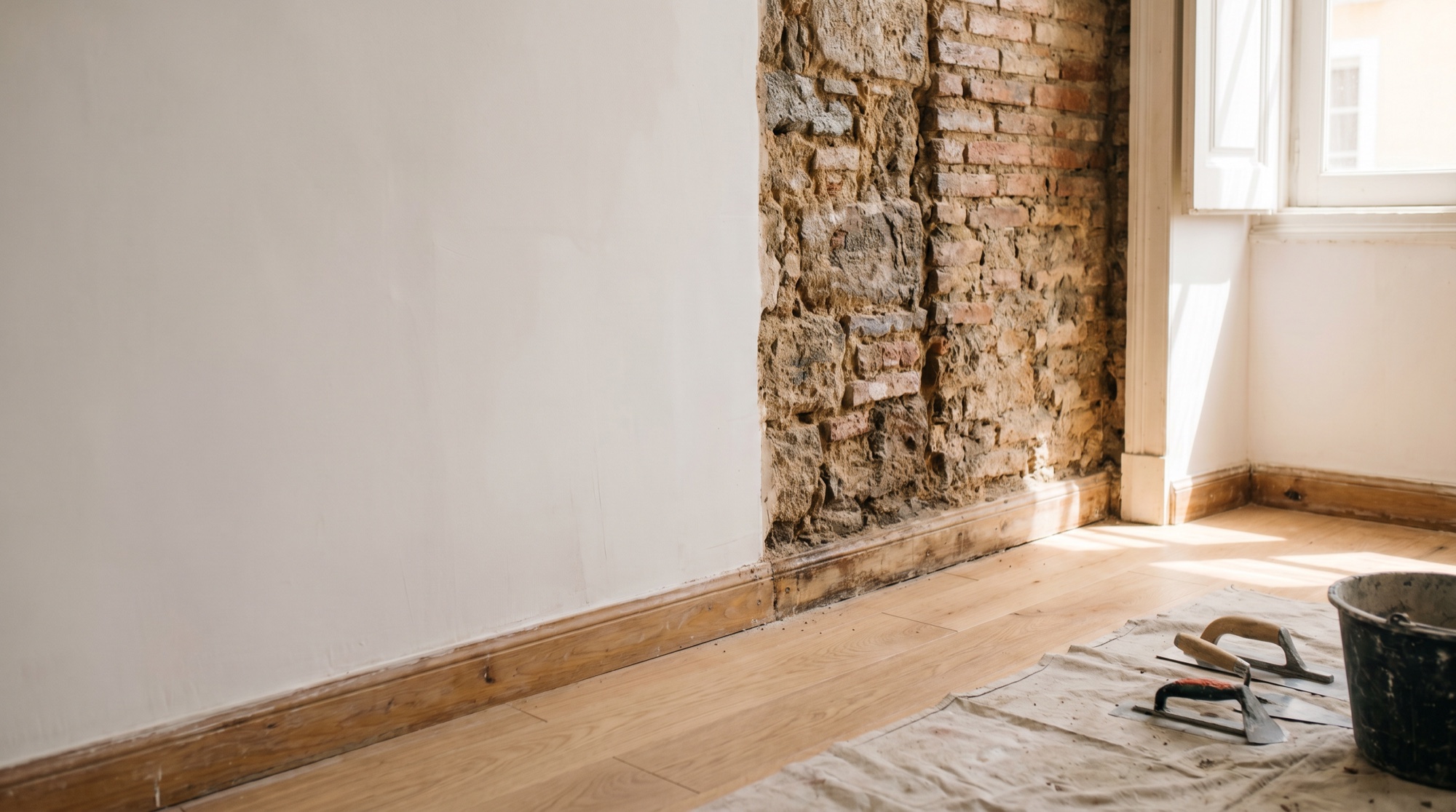 Damp treatment