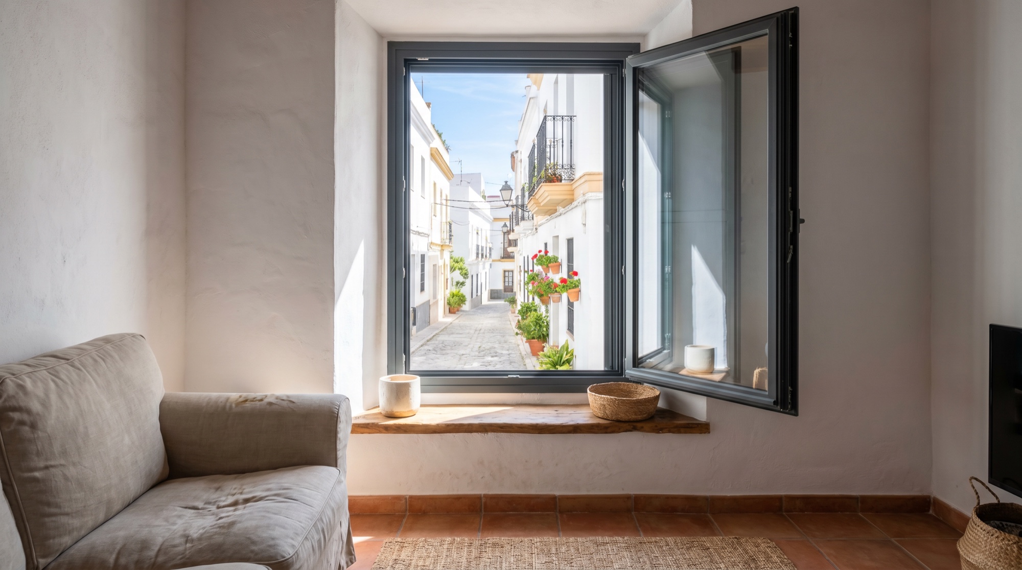 Ventanas de aluminio