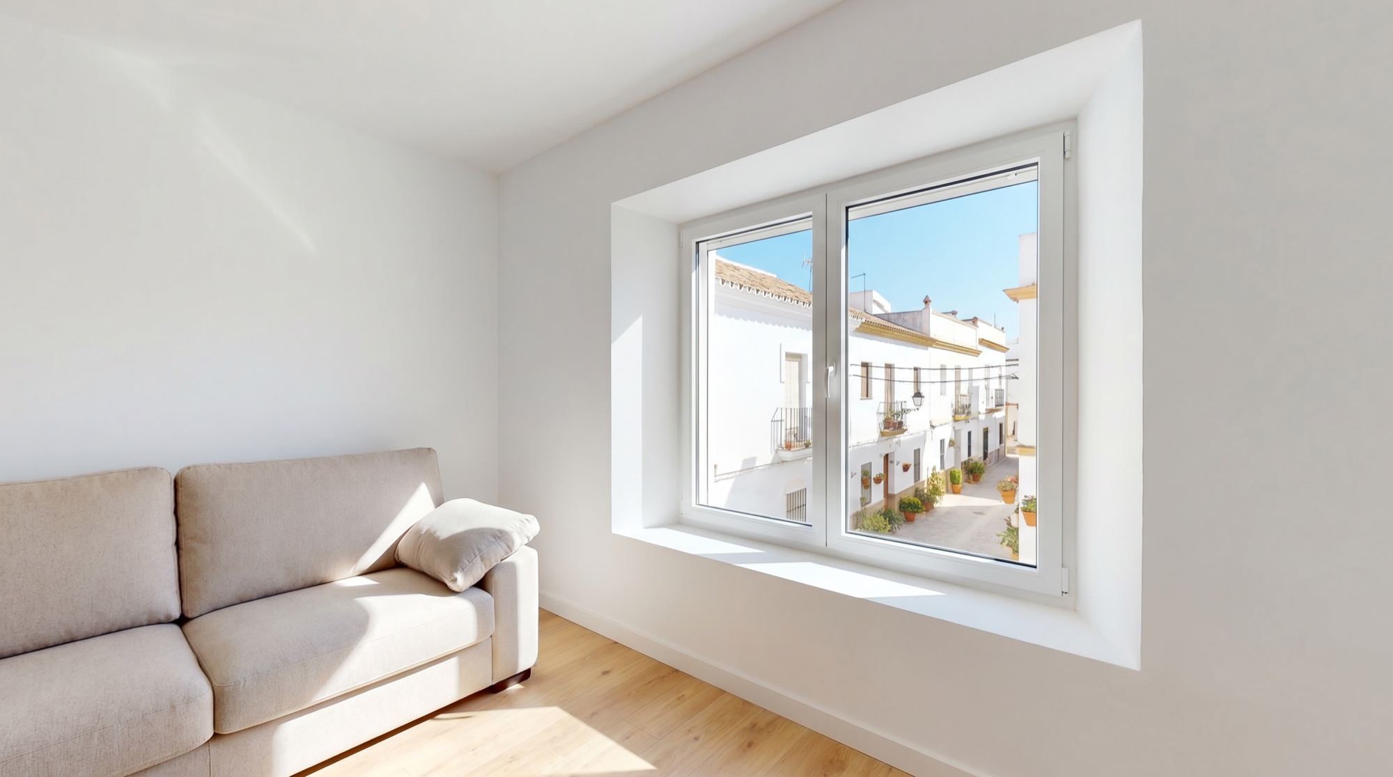 Ventanas de PVC