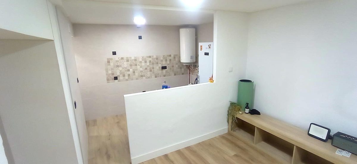 Renovation on Cobos street, Cádiz