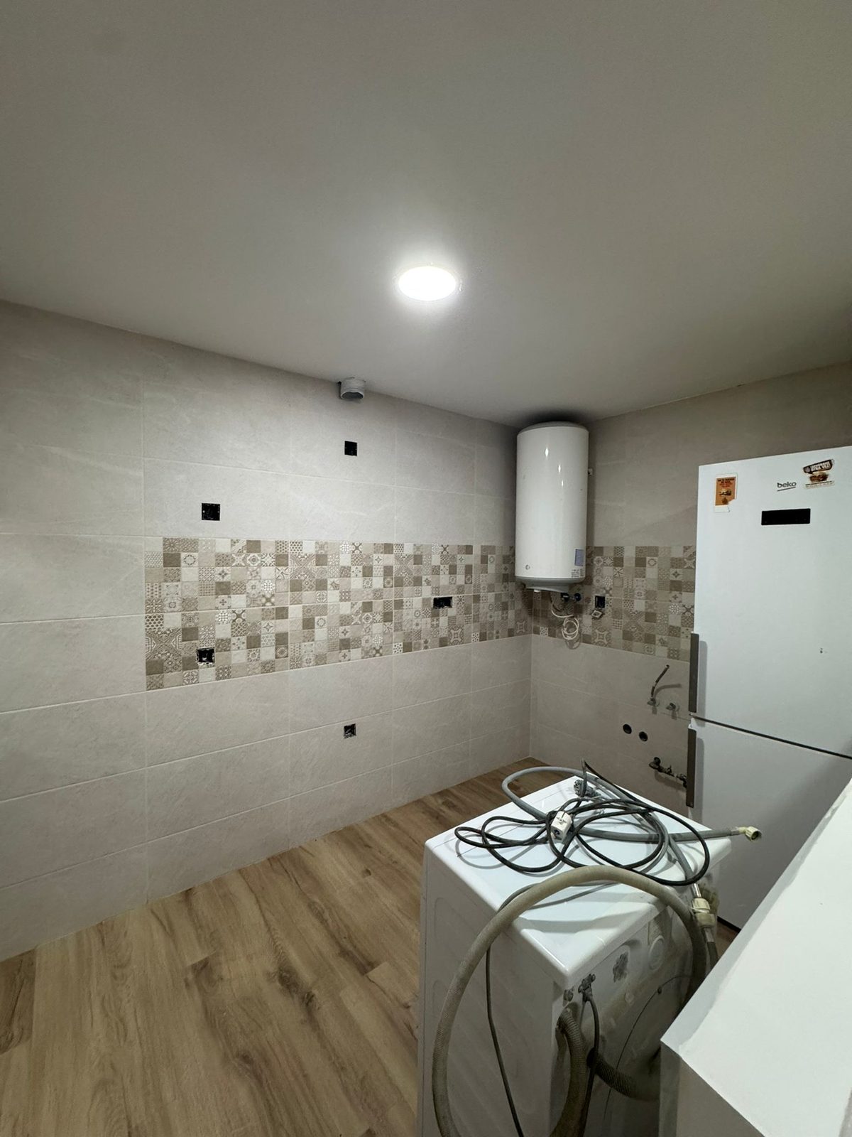 Renovation on Cobos 5, 2, 3