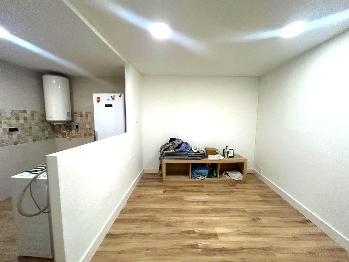Renovation on Cobos 5, 2, 5