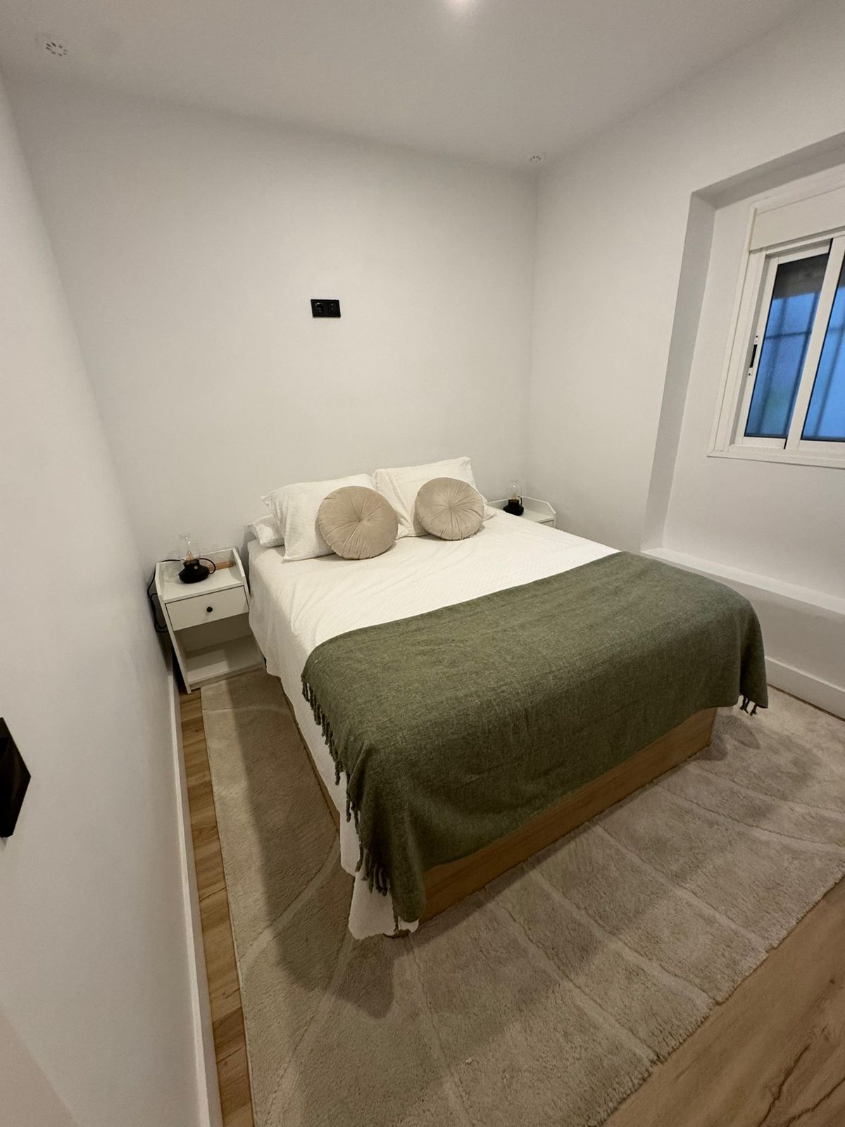 Apartment on Fabio Rufino, 2