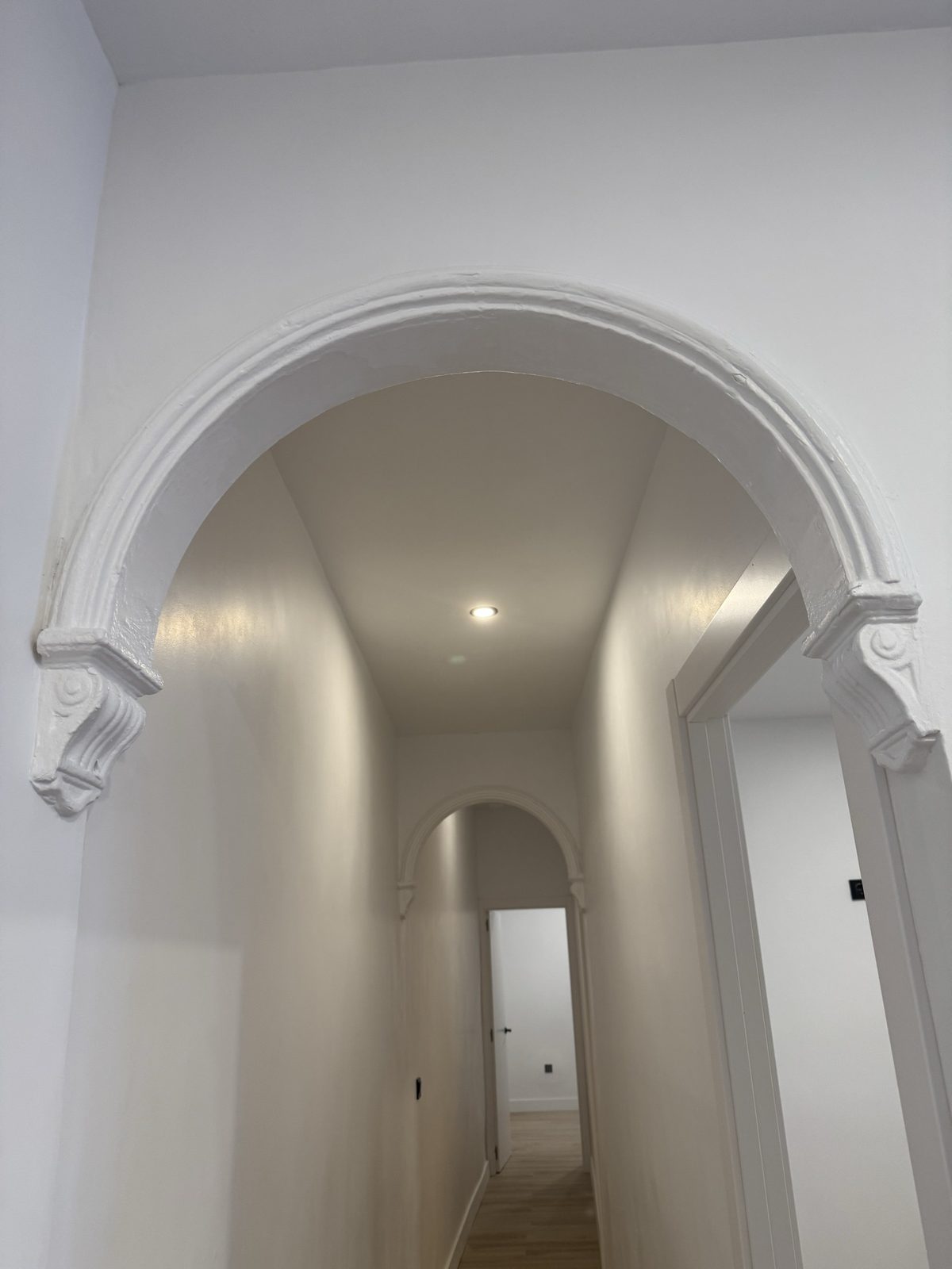 Apartment on Fabio Rufino, 6